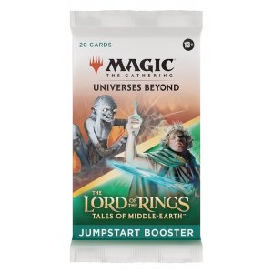 The Lord of the Rings: Tales of Middle-Earth (MTG) Jumpstart Booster